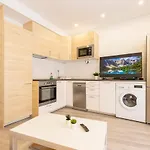 Apartamento 3 Habitaciones En El Barrio Justicia