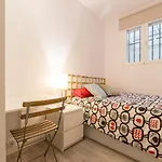 Apartamento 3 Habitaciones En El Barrio Justicia