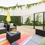 Chamberi Con Jardin B By Regalatemadrid Com