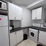 Quiet Flat In Interior Floor Atocha-De23