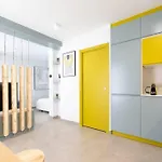 Estudio Moderno Y Acogedor En Madrid Rio Nº4