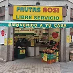 Ubicado En Madrid Centro - 5 Personas.