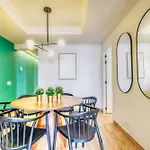 Apartamento Metropolitano IV En Madrid