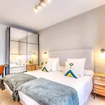 Apartamento Metropolitano IV En Madrid