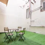 Loft Reformado En Marques De Vadillo Con Patio Privado