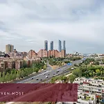 Deluxe Studio - Arturo Soria - Ifema 4 Pax