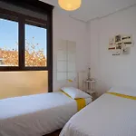 Apartament Glorieta Puerta de Toledo