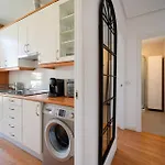 Apartament Glorieta Puerta de Toledo