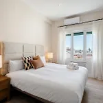 Gran Via Panorama Syline Suite 6Pax Alquiler Temporal