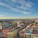 Apartamento loft en plaza España