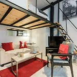 Moderno Apartamento en Lavapiés