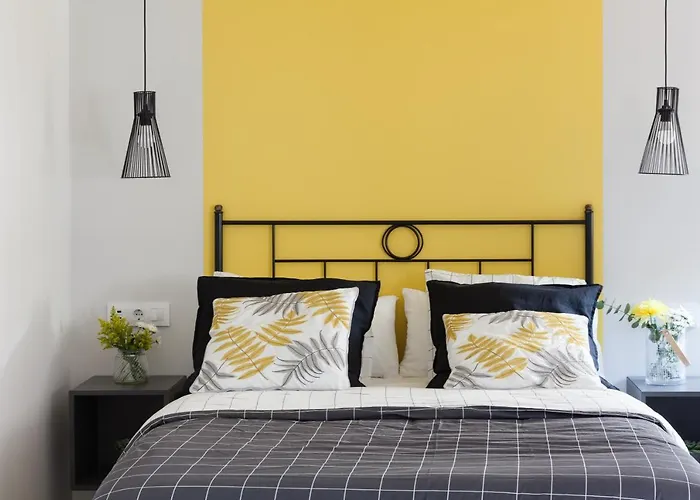 Madrid Comfort Suites