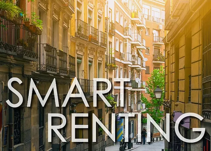 Apartamentos SmartRenting Malasaña