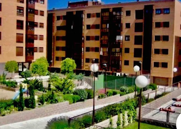 Madrid Apartments Suites Deyanira 59