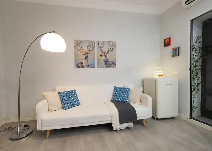 Apartment La Casa Encendida By Sharingco