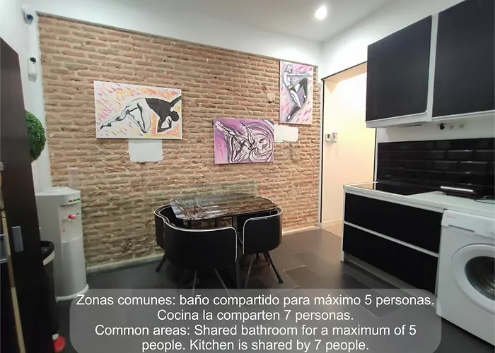 Chueca Rooms Madrid