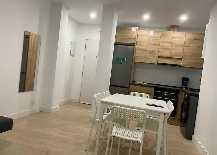U2 Apartamento A Estrenar, Cerca De Metro