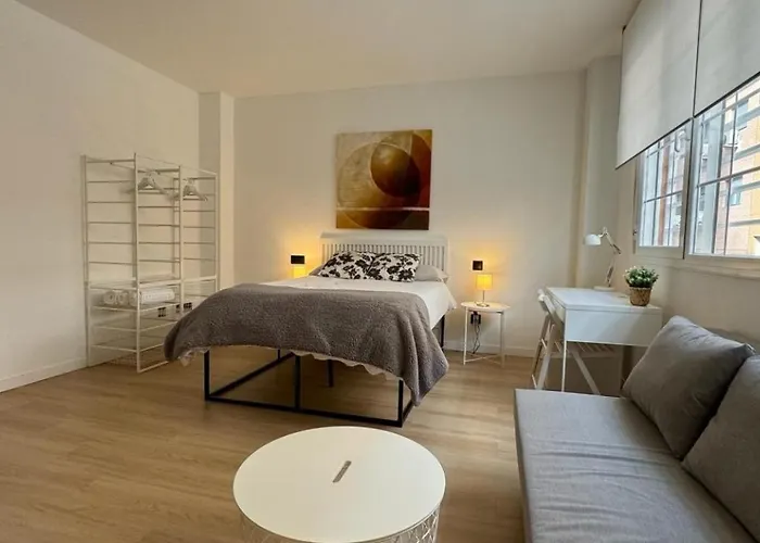 Room Pinar - Apartamento Con Todas Las Comodidades - Vt 14178