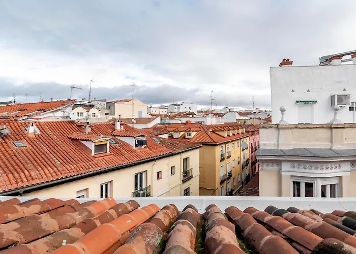 Charming Cozy Lavapies