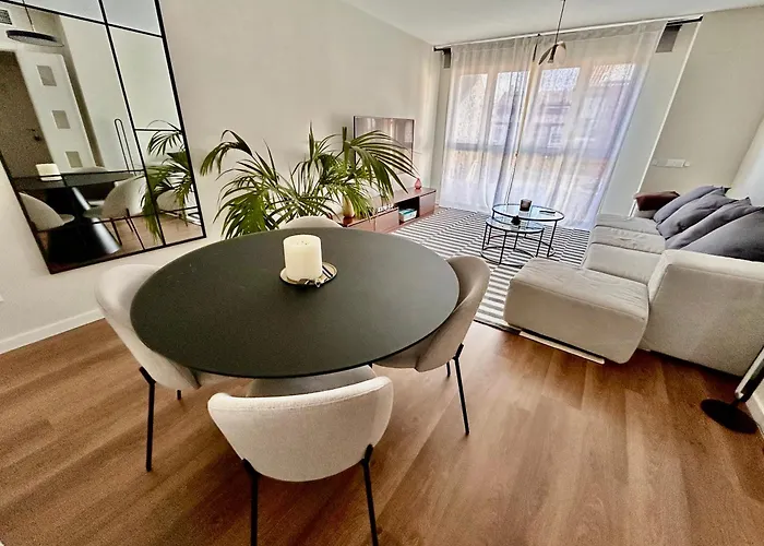Moderno Apartamento Inteligente