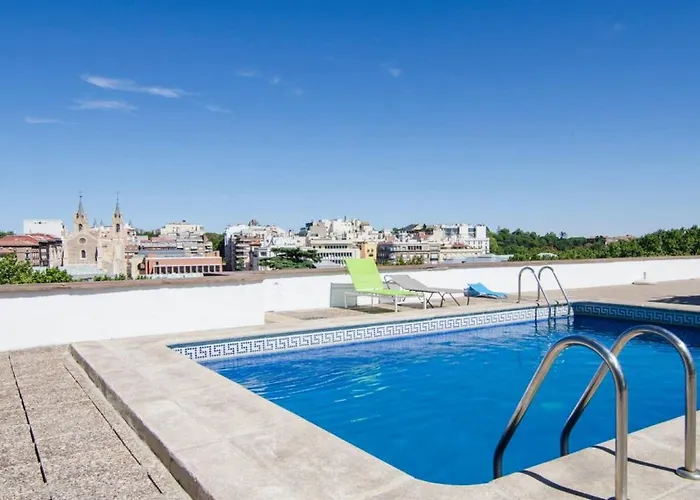 Brigth- Pool Parking-1Bd 1Bth-Prado