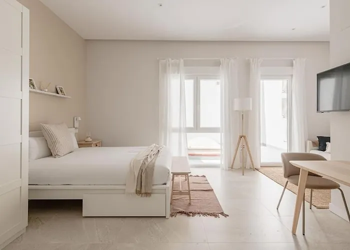 Beautiful Studio In Tetuan For 2 Pax - 20Bj