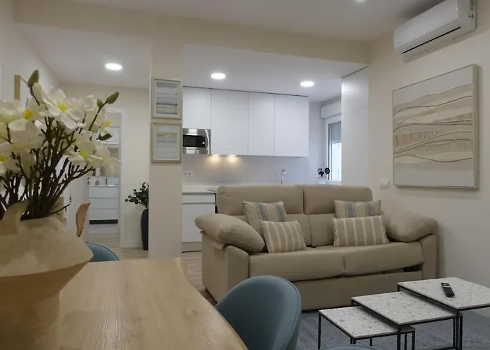 For You Rentals Apartamento Temporal De 2 Dormitorios Madrid Lun15