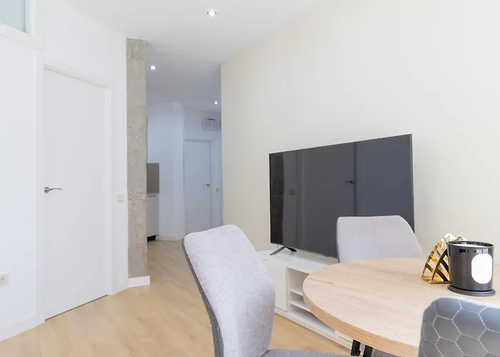 Excelente Apartamento Familiar Madrid Centro