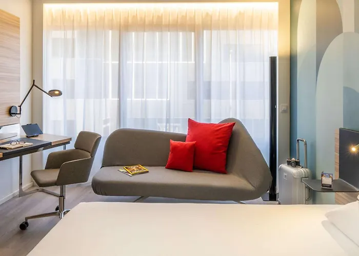 Novotel Campo De Las Naciones