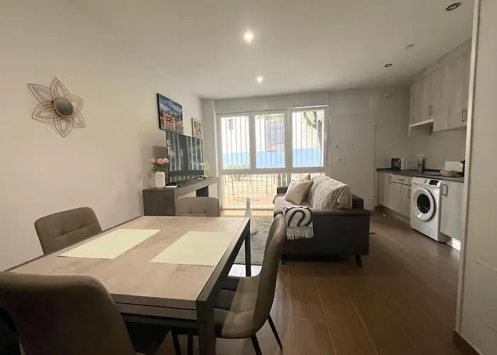 Apartamento Barajas Mercurio A
