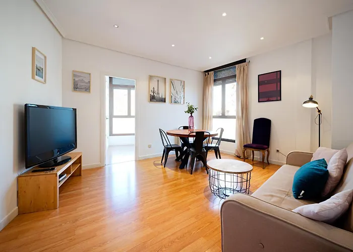 Apartament Glorieta Puerta de Toledo