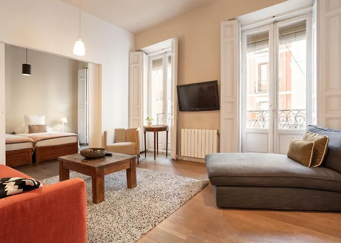 MIT House San Anton II en Madrid