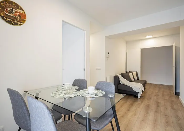 For You Rentals Apartamento La Vaguada 2 Rooms Madrid Temporal Pmo10