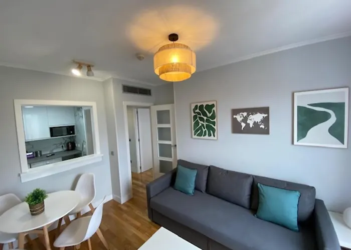 Apartment Madrid Ifema-Aeropuerto