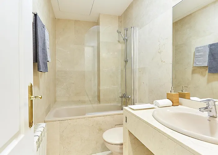 LEEWAYS APARTMENT XII in GRAN VÍA