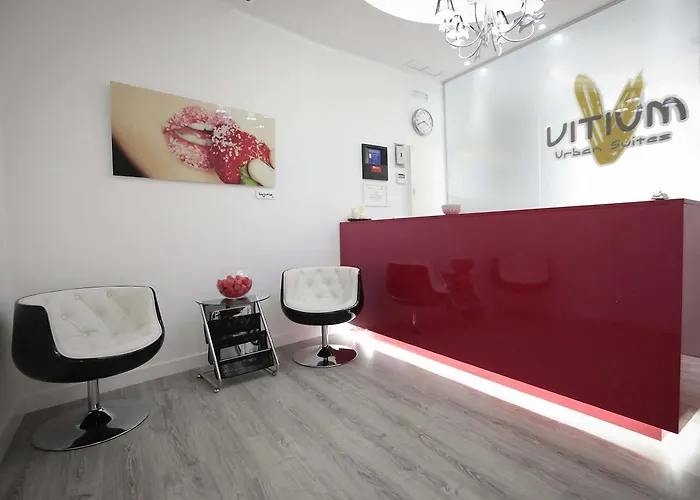 Vitium Urban Suites