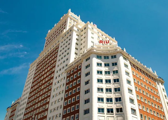 Riu Plaza Espana