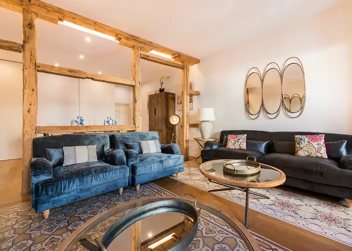 Apartamento Malasana-Gran Via