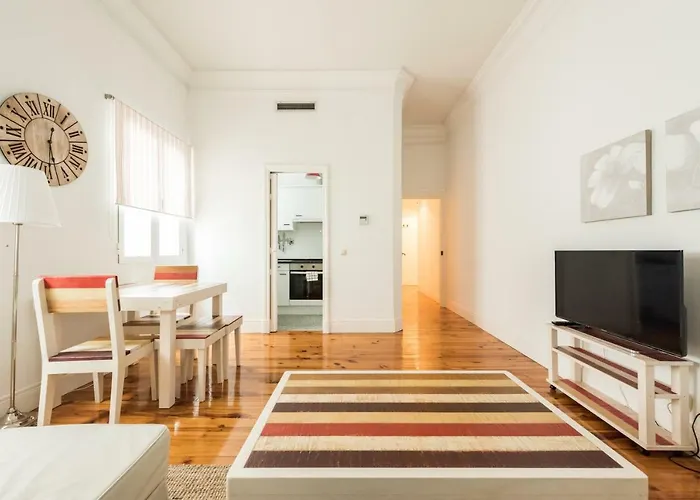 Apartamentos Alcala