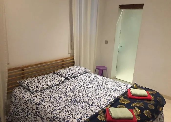 Apartamentos Carretas-Sol 2