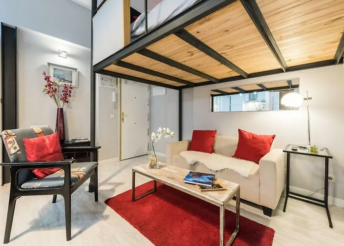 Moderno Apartamento en Lavapiés
