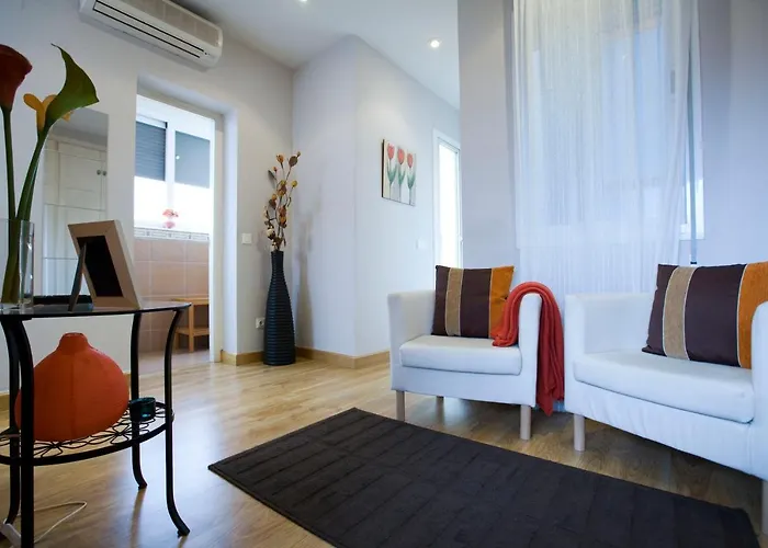 Apartamento Tirso De Molina
