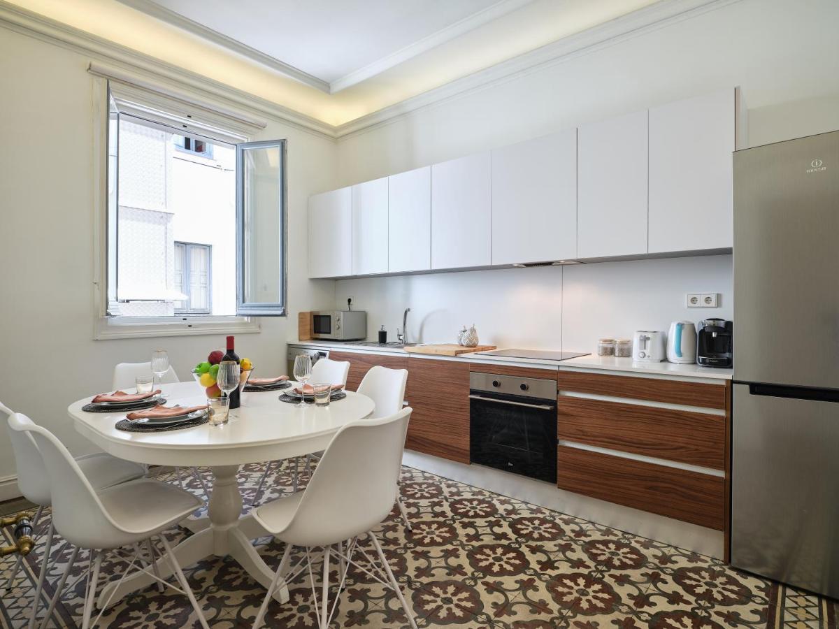 My City Home Romanones Madrid Apartamento