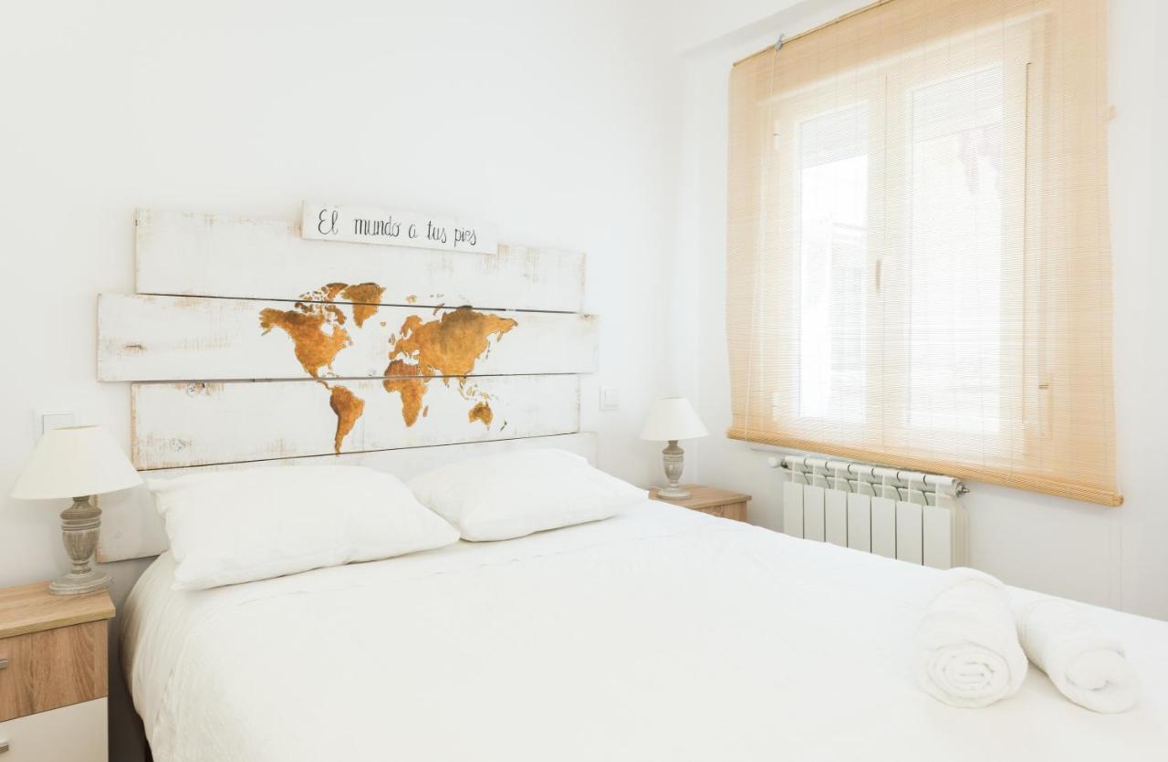 El Hogar De Mercedes Apartamento Madrid