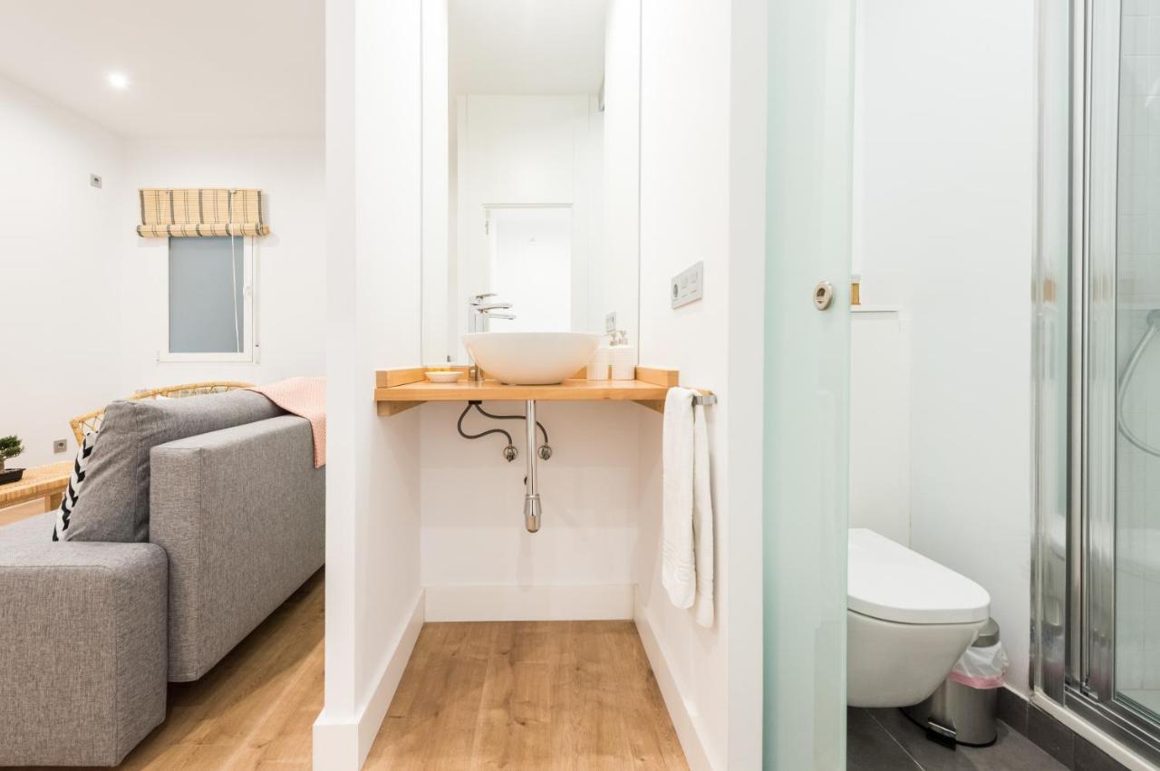 Apartamento El Mesón De Paredes Madrid