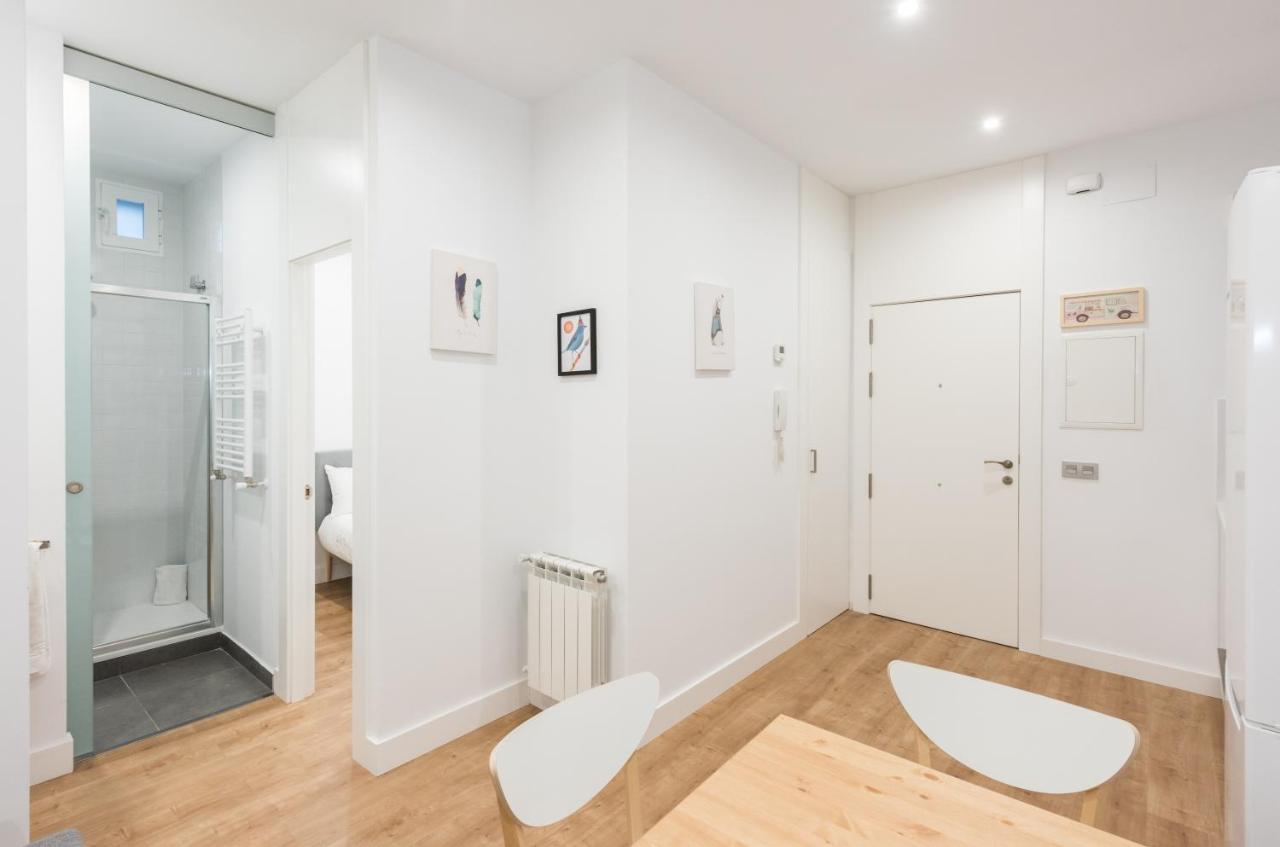 El Mesón De Paredes Apartamento Madrid