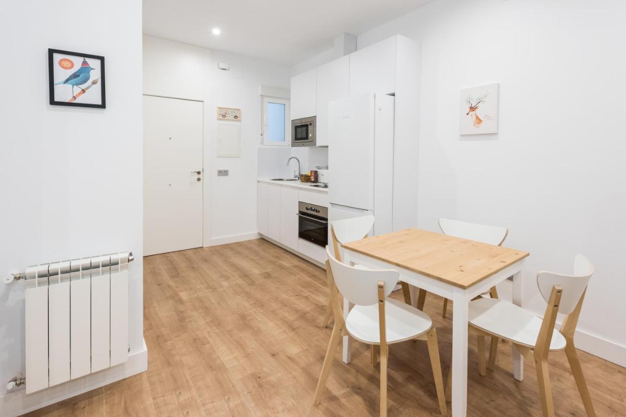 El Mesón De Paredes Apartamento