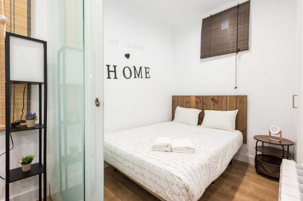 El Mesón De Paredes Apartamento Madrid