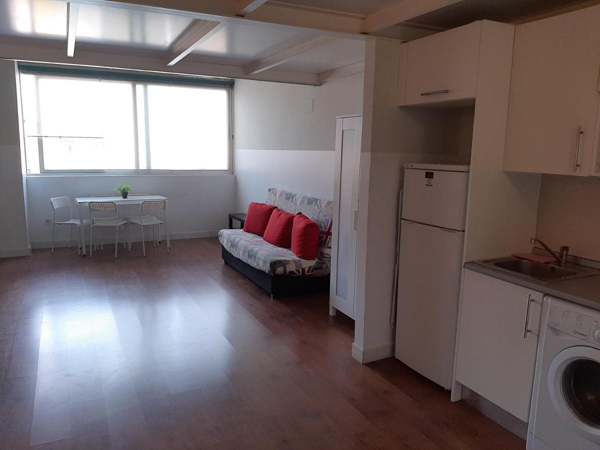 Loft Begona M-30 * Madrid