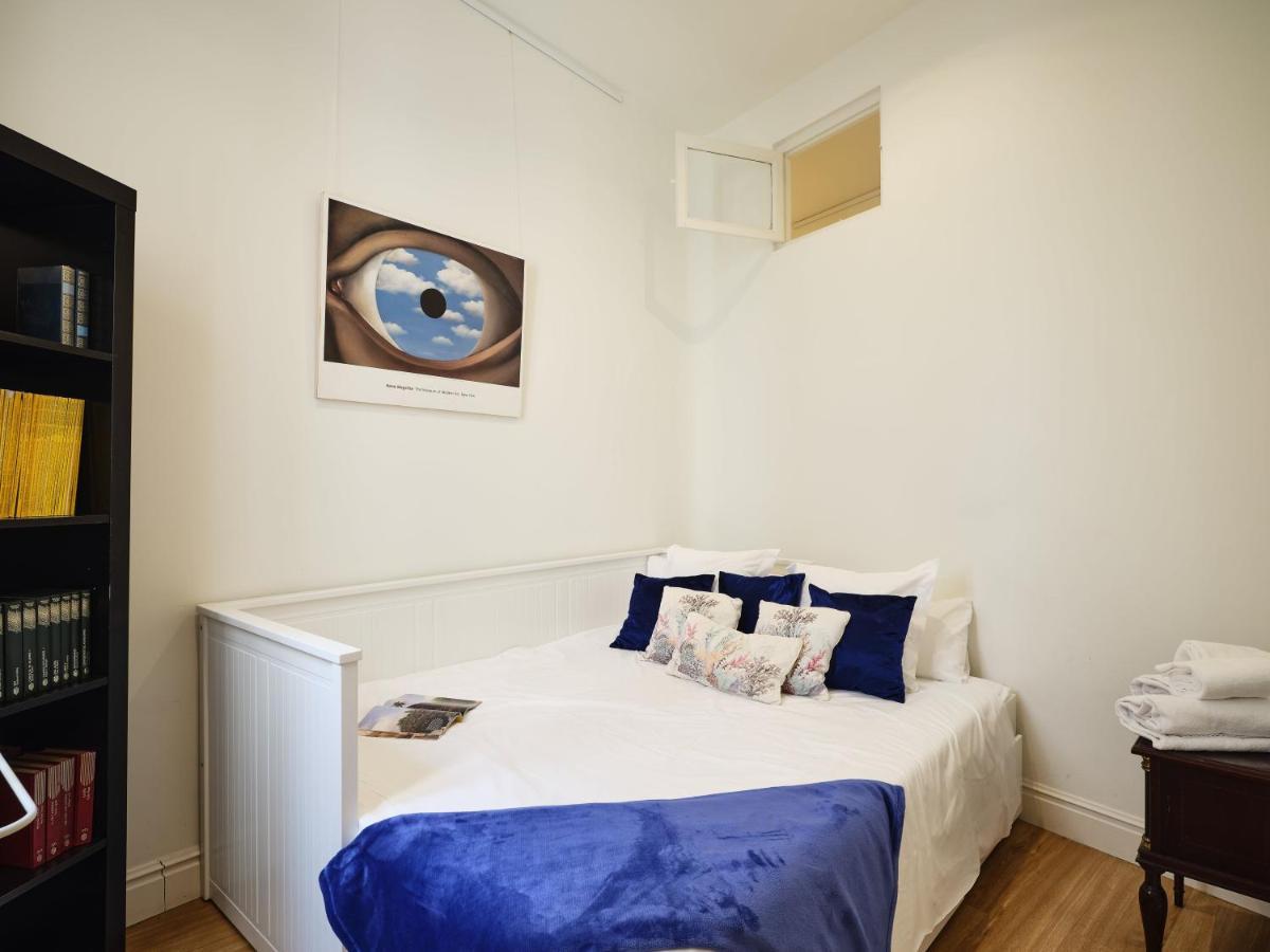 Apartamento My City Home Romanones Madrid Madrid